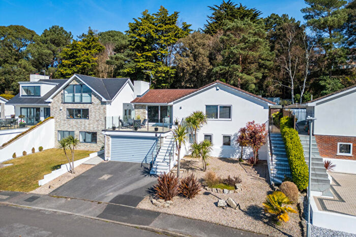 5 Bedroom Detached House For Sale In Avalon, Lilliput, Poole, Dorset, BH14