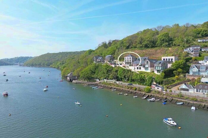 4 Bedroom Detached House For Sale In Golant, Nr. Fowey, Cornwall, PL23
