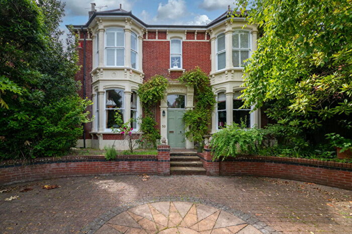 8 Bedroom Detached House For Sale In St. Cross, Winchester, SO23