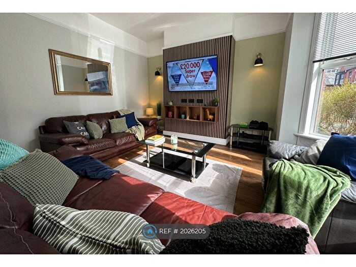 7 Bedroom Terraced House To Rent In Harringay Avenue, Liverpool, L18