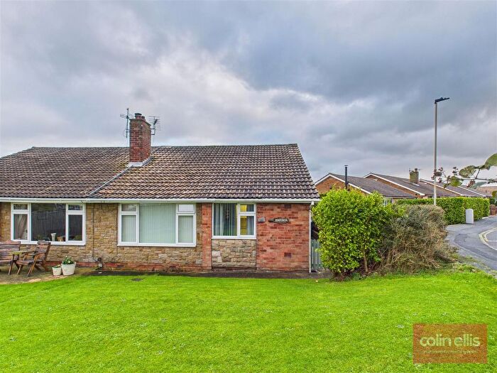 2 Bedroom Semi Detached Bungalow For Sale In Osgodby Hall Road, Scarborough, YO11