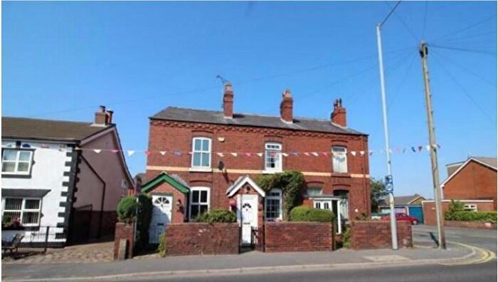 2 Bedroom Terraced House To Rent In Bed End Terraced Wigan Road, Westhead, Ormskirk, L40
