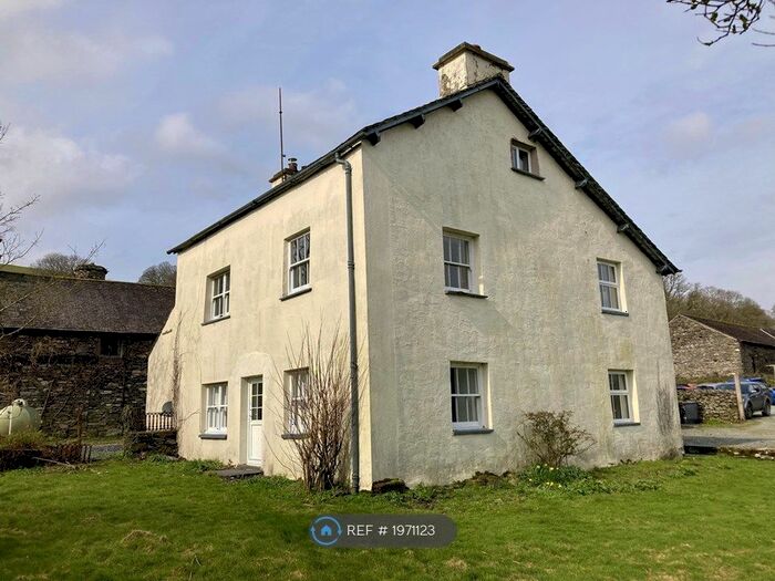 5 Bedroom Detached House To Rent In Esthwaite Hall Farmhouse, Hawkshead, LA22