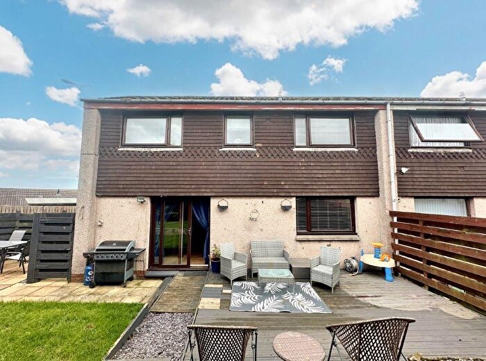 3 Bedroom End Of Terrace House For Sale In Deanhead Road, Eyemouth, TD14