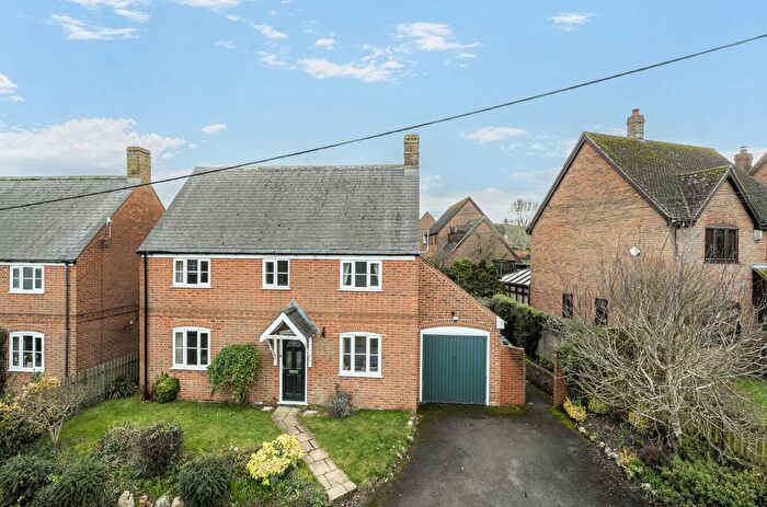 4 Bedroom Detached House For Sale In West End Lane, West End Lane, Bishopstone, Swindon, SN6