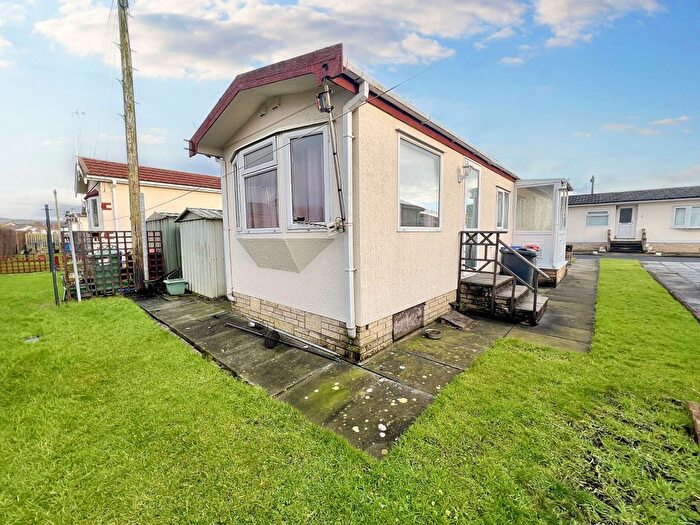 1 Bedroom Park Home For Sale In The Close, Wyre Vale Park, Garstang, Preston, PR3