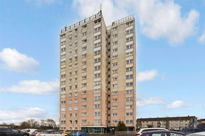 2 Bedroom Flat For Sale In Dunlop Tower, The Murray, East Kilbride, South Lanarkshire, G75