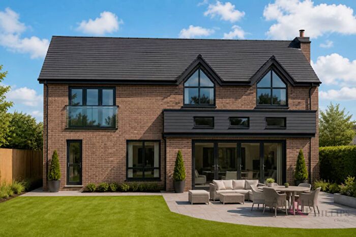 5 Bedroom Property For Sale In Plot Sandhole Farm, Wrightington Bar, Wigan, WN6