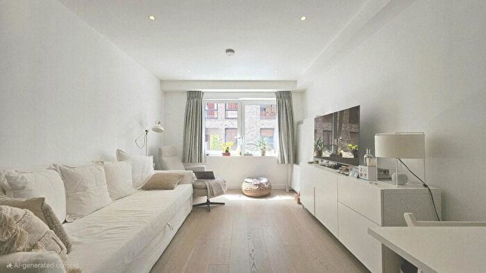 1 Bedroom Apartment For Sale In The Cooper Building, Wharf Road, London, N1