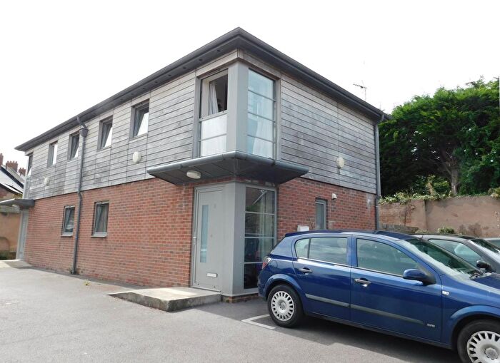 2 Bedroom Semi-Detached House To Rent In Woollams Place, South Road, Watchet, Somerset, TA23