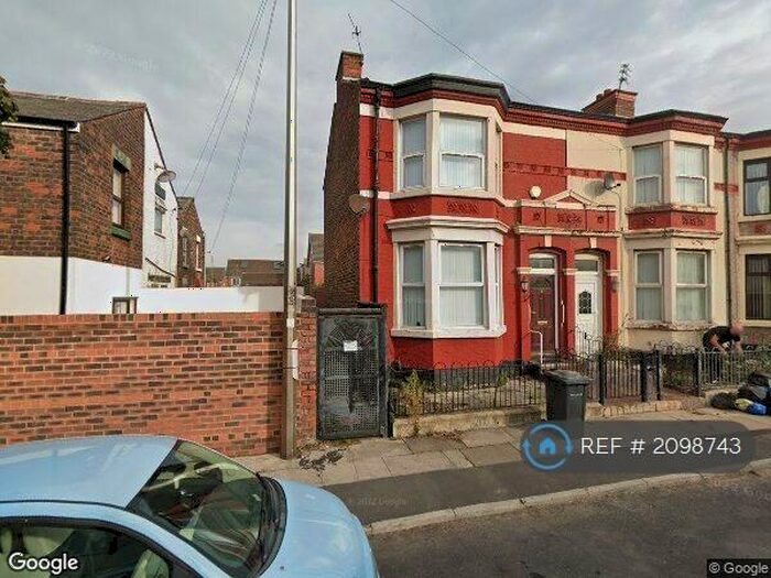 3 Bedroom End Of Terrace House To Rent In Wadham Road, Bootle, L20