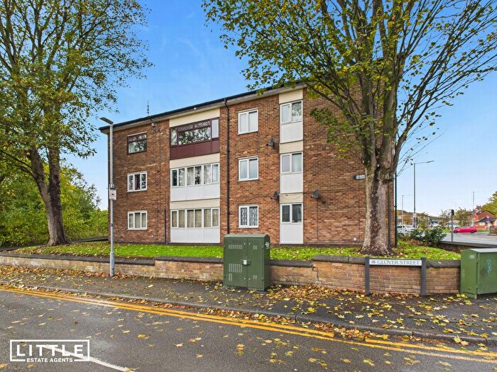 2 Bedroom Flat For Sale In Liverpool Road, St. Helens, WA10