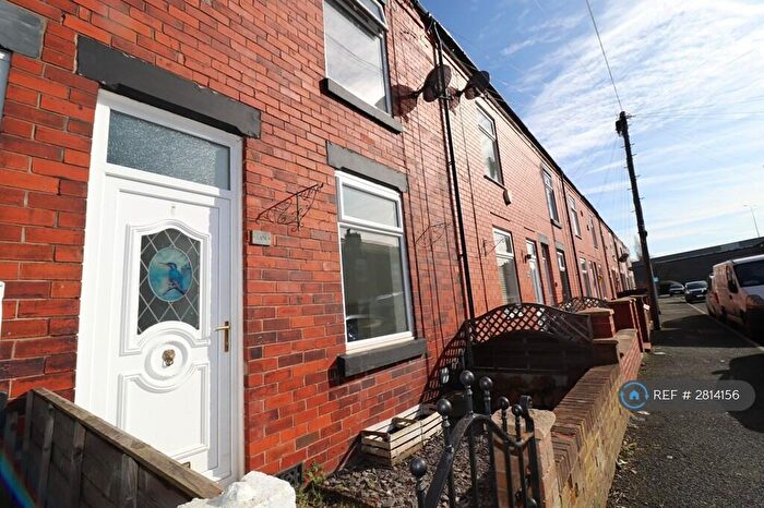 2 Bedroom Terraced House To Rent In Catherine St, Manchester, M30