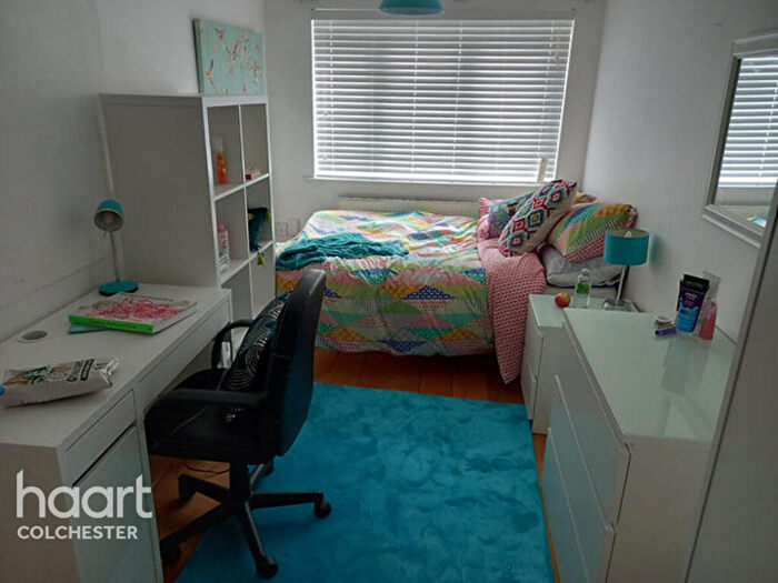 4 Bedroom Terraced House To Rent In Bennett Court, Colchester, CO4