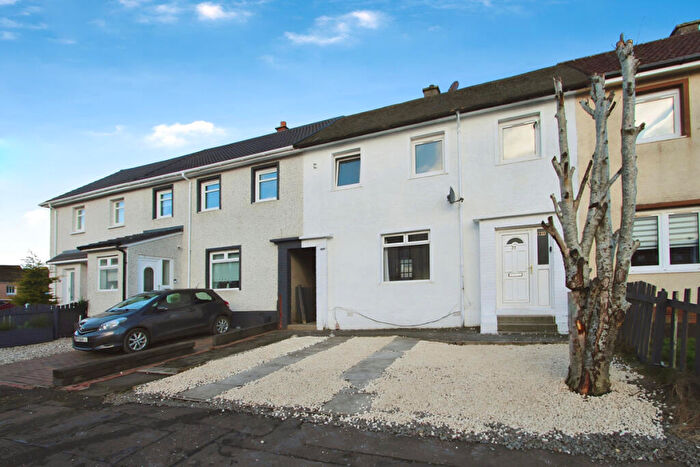 3 Bedroom Terraced House For Sale In Forrest Avenue, Hamilton, ML3
