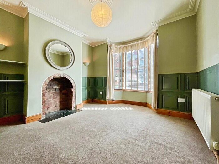 3 Bedroom Terraced House To Rent In York Avenue, Lincoln, LN1