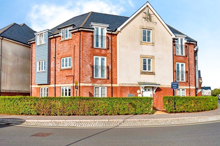 1 Bedroom Flat For Sale In Cutforth Way, Abbottswood, Romsey, SO51
