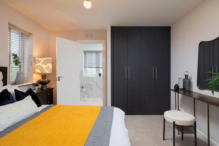 4 Bedroom Detached House For Sale In "The Silversmith" At Hummingbird Drive, Stowmarket, IP14