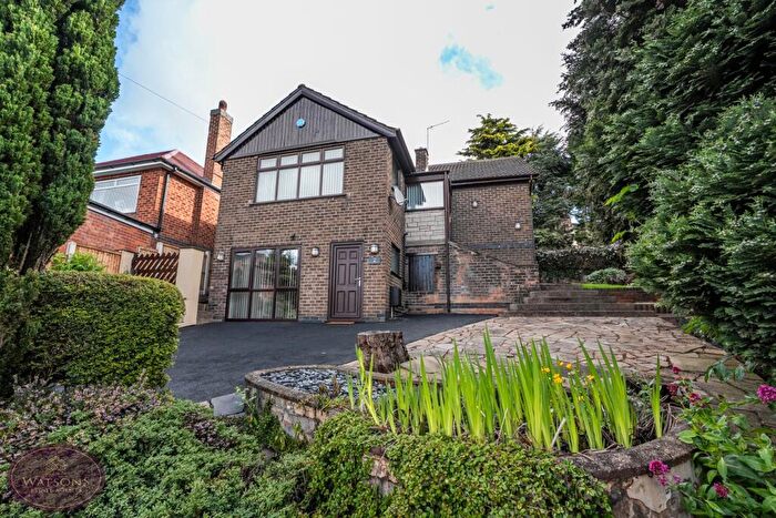 4 Bedroom Detached House For Sale In Lawn Mills Road, Kimberley, Nottingham, NG16