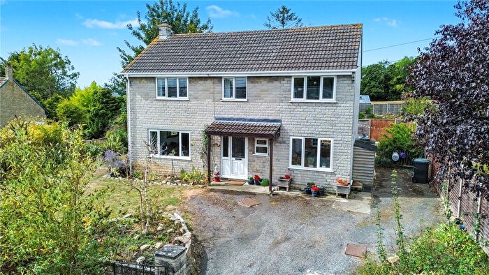 4 Bedroom Detached House For Sale In Butchers Hill, Fivehead, Taunton, Somerset, TA3