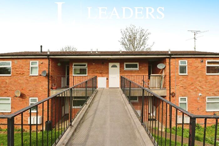1 Bedroom Flat To Rent In Sherards Orchard, CM19