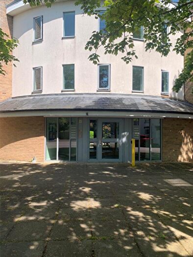 2 Bedroom Apartment For Sale In Victoria Crescent, Royston, Hertfordshire, SG8