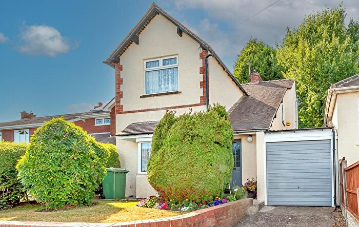 2 Bedroom Detached House For Sale In Old Fallow Road, Cannock, WS11