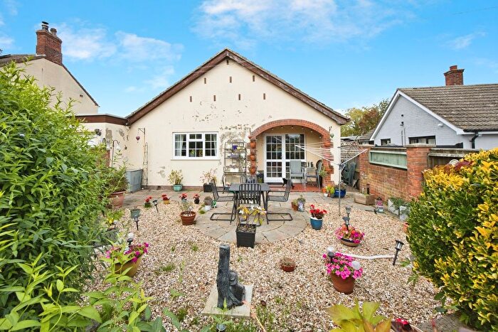 3 Bedroom Detached Bungalow For Sale In Willerton Road, North Somercotes, Louth, LN11