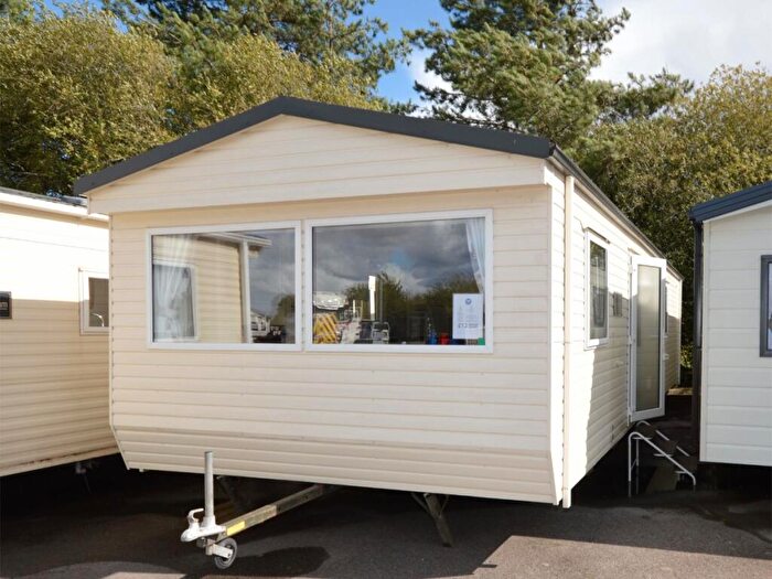 2 Bedroom Caravan For Sale In Two Bed Atlas Moonstone, Mablethorpe Chalet And Caravan Park, Links Avenue, Mablethorpe, Lincolnshire, LN12