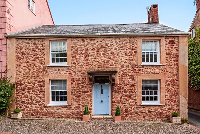 4 Bedroom Cottage To Rent In North Street, Milverton, Taunton, TA4