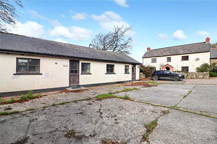 5 Bedroom Detached House For Sale In Yarnscombe, Barnstaple, Devon, EX31