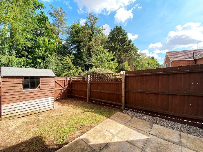 2 Bedroom End Of Terrace House To Rent In Cobb Close, Bury St Edmunds, IP32