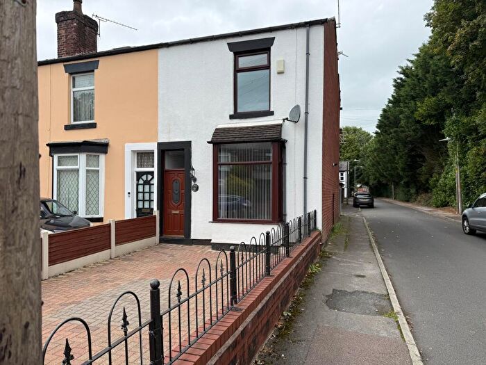 2 Bedroom Terraced House To Rent In Almond Street, Astley Bridge, Bolton, BL1