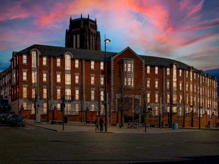 1 Bedroom Apartment To Rent In Arch View Crescent, Liverpool, Merseyside, L1