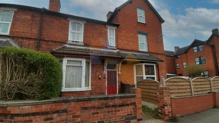 5 Bedroom Terraced House To Rent In West Parade, Lincoln, LN1