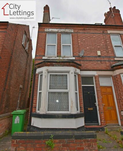 3 Bedroom End Of Terrace House To Rent In Gloucester Avenue, Lenton, NG7