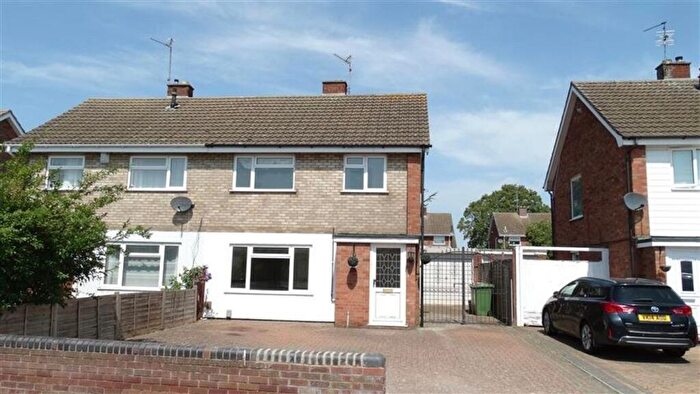 3 Bedroom Semi Detached House To Rent In Meynell Walk, Netherton, PE3