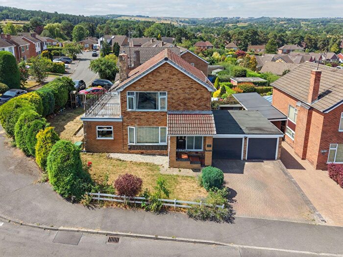 3 Bedroom Detached House For Sale In Netherfield Road, Somersall, S40