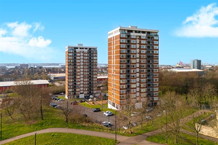 Apartment For Sale In Conway Street, Liverpool, L5