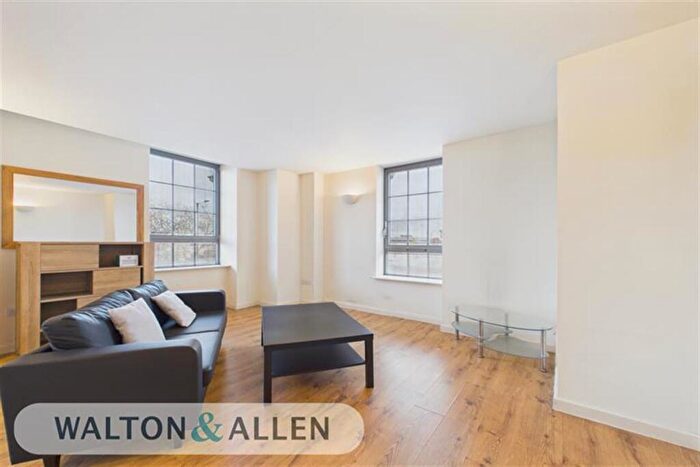 1 Bedroom Apartment To Rent In The Hicking Building, Queens Road, NG2