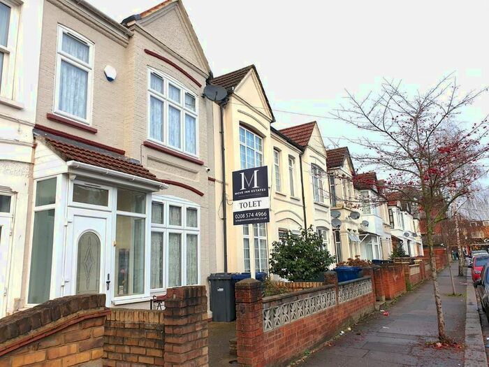 3 Bedroom Terraced House To Rent In Hambrough Road, Southall, UB1