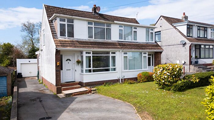 3 Bedroom Semi Detached House For Sale In Goetre Fawr Road, Swansea, SA2
