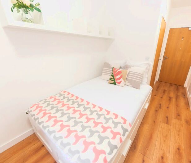 8 Bedroom House To Rent In The Edge Seymour Street, Liverpool, Liverpool, X1