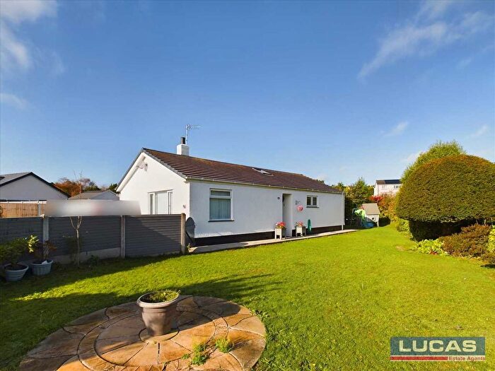 3 Bedroom Detached Bungalow For Sale In Pant Lodge Estate, Llanfairpwllgwyngyll, LL61