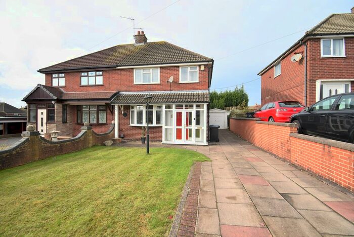 3 Bedroom Semi-Detached House To Rent In Target Close, Talke Pits, Stoke-On-Trent, ST7