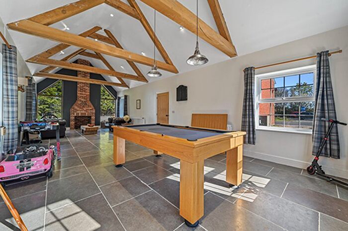 5 Bedroom Detached House For Sale In Norwich Road, Creeting St. Mary, IP6