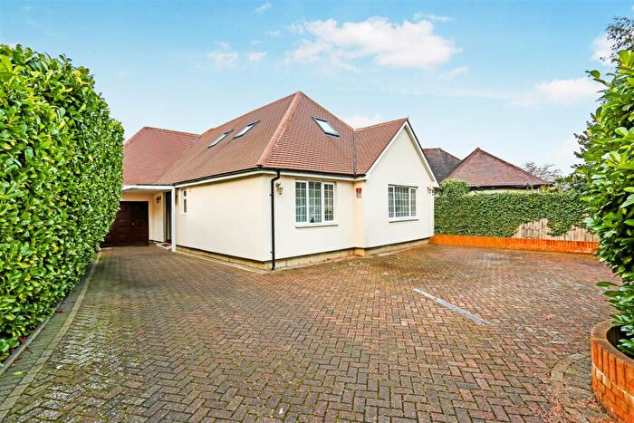 4 Bedroom Detached House To Rent In Chiltern Road, Sutton, SM2