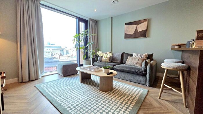 1 Bedroom Apartment To Rent In One Eastside, Jennens Road, Birmingham, West Midlands, B4