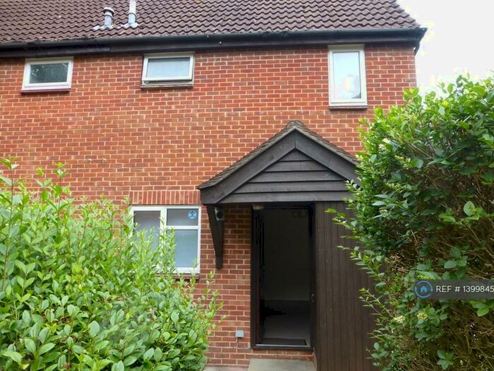 1 Bedroom End Of Terrace House To Rent In Kempton Park, Waterlooville, PO7