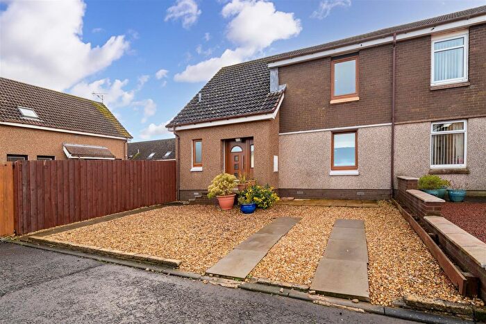 3 Bedroom Semi-Detached House For Sale In Station Avenue, Duns, TD11